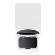 LG SIGNATURE TWINWash™ Waschtrockner | 12 kg + 2 kg Waschen | 7 kg Trocknen | A -50% | TrueSteam™ | Inverter DirectDrive™ , LSWD100W